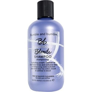 Bumbles illuminated blonde shampoo