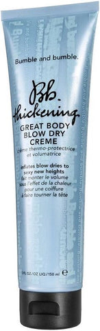 Bumble And Bumble Thickening Great Body Blowdry Creme