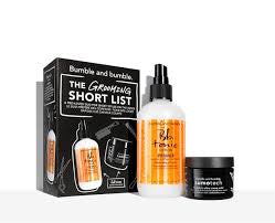 The Grooming Short List