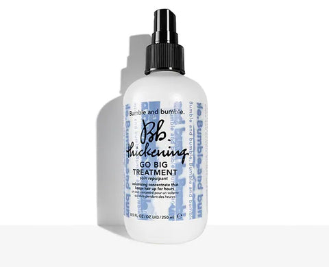 BUMBLE AND BUMBLE GO BIG TREATMENT SPRAY